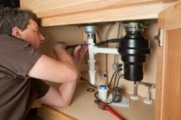 Our Pleasant Hill Plumbing team clears dran clogs